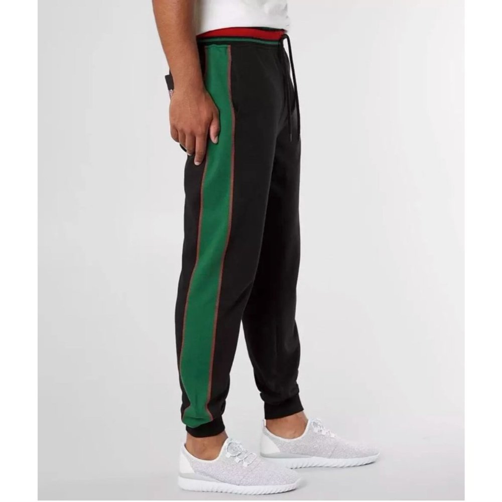 AMERICAN FIGHTER HARTLEY Men's Jogger Pant Black - Picture 3 of 8